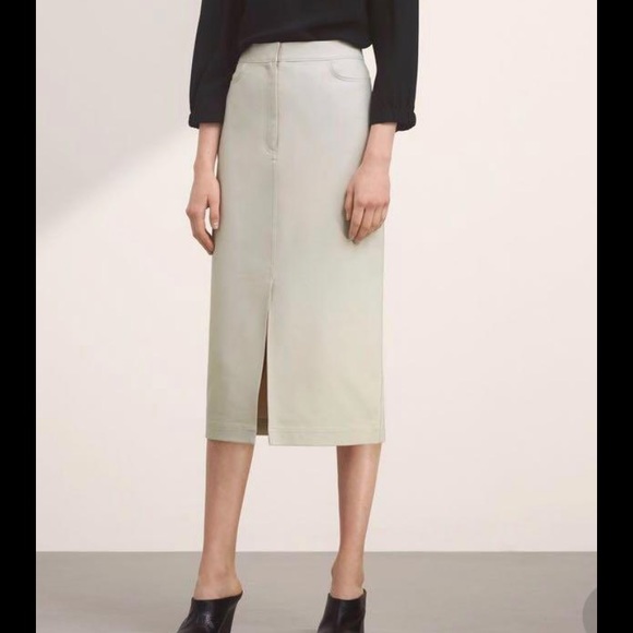 Babaton Dresses & Skirts - Babaton Landry Midi Skirt